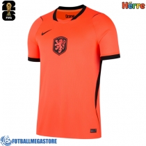 Fotballdrakt Herre Nederland Hjemmedrakt VM 2026 Kortermet